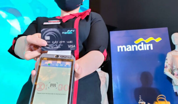 Manage EDC Service for Bank Mandiri