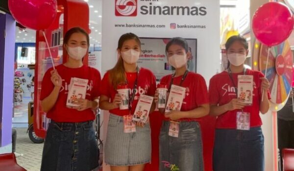 Our Collaboration Works with Sinarmas